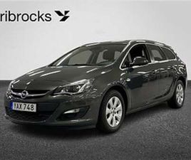 OPEL ASTRA ST 1.4T ENJOY AUT 140HK RÄNTA 3,99%!