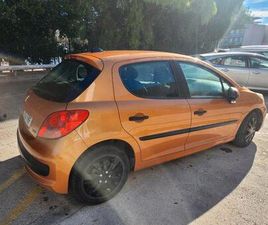 PEUGEOT - 207