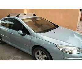 PEUGEOT - 407
