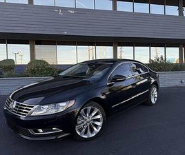 VOLKSWAGEN CC VR6 2013 VOLKSWAGEN CC 4DR SDN VR6 EXECUTIVE 4MOTION