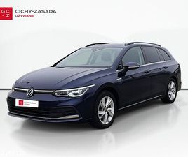 VOLKSWAGEN GOLF VARIANT 2.0 TDI STYLE DSG