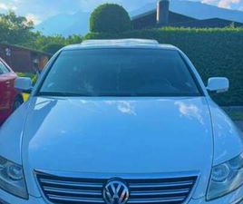 VOLKSWAGEN PHAETON VW PHAETON