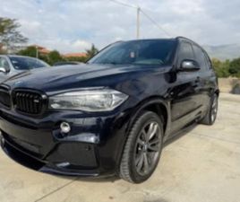 BMW X5 30D BMW X5 3.0D 258КС.М-РАКЕТ ≫ 2014 • 39 999 ЛВ. • ID