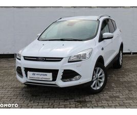 FORD KUGA FORD KUGA 2.0 TDCI 4WD TITANIUM