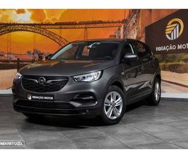 OPEL GRANDLAND X 1.2 T BUSINESS EDITION