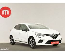 RENAULT CLIO 1.0 TCE TECHNO CVT