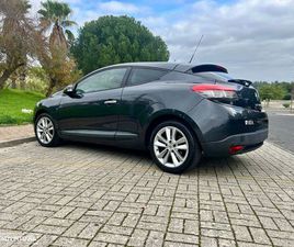 RENAULT MÉGANE COUPE 1.5 DCI DYNAMIQUE