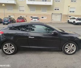RENAULT MÉGANE COUPE 1.5 DCI DYNAMIQUE S