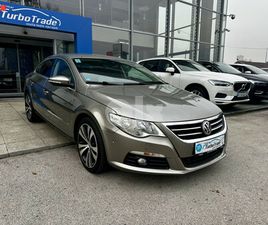 VOLKSWAGEN PASSAT CC VOLKSWAGEN PASSAT CC 2.0TDI DSG