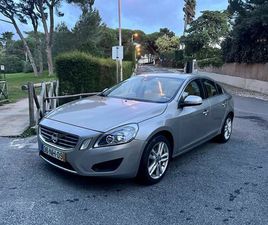 VOLVO S60 D2