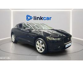JAGUAR I-PACE EV400 R-DYNAMIC SE AWD