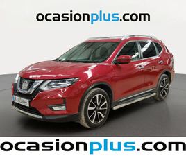 NISSAN X-TRAIL DCI 130 TEKNA 4X2 XTRONIC (130 CV)
