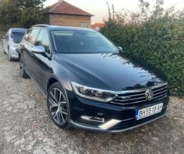 VOLKSWAGEN PASSAT ALLTRACK VW ALLTRACK ≫ 2018 • 41 000 ЛВ. • ID