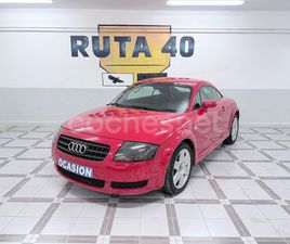 AUDI TT AUDI TT COUPE 1.8 T