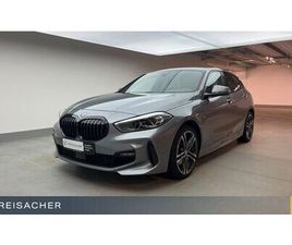 BMW 118I M-SPORT LCPROF LKDHZ ELHK FLA HIFI