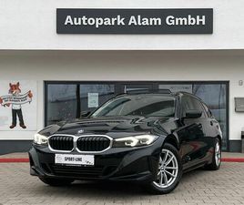 BMW 320I T STEP. HEADUP LANE PANO RFK BMW LIVE