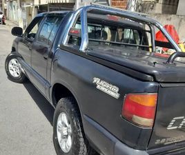 CHEVROLET S10 PICK-UP LUXE 2.8 4X2 CD TB INT.DIES.