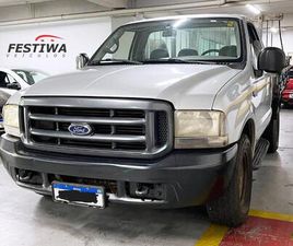 FORD F250 FORD F-250 XL 4.2 TURBO DIESEL