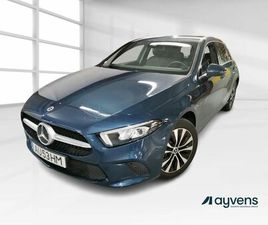 MERCEDES-BENZ CLASSE A A 250 E STYLE PLUS