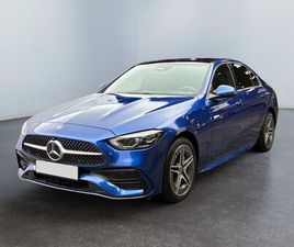 MERCEDES-BENZ CLASSE C C 300 E 9G-TRONIC AMG LINE