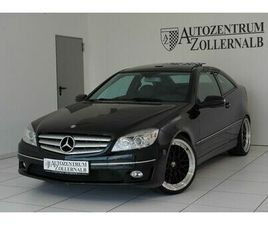 MERCEDES-BENZ CLC 180 KOMPRESSOR *19"-ALU*KW-GEWINDE*PANORAMA*