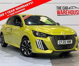 1.2 PURETECH 100 ALLURE 5DR