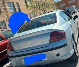 PEUGEOT 407 PEUGEOT - 407