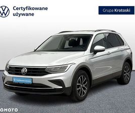VOLKSWAGEN TIGUAN 1.5 TSI EVO LIFE