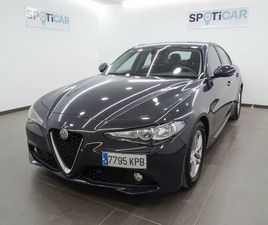 2 2.2 DIESEL 110KW (150CV) GIULIA