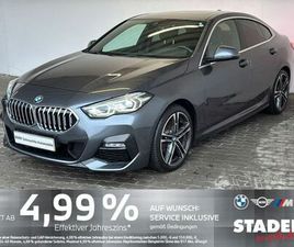 BMW SERIE 2 218 BMW 218D GRAN COUPÉ M SPORT