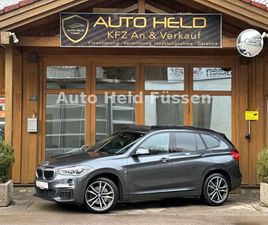 BMW X1 SDRIVE 20I M SPORT AUT KAM PANO HUD LED AHK