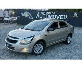 CHEVROLET COBALT LS 1.4 8V FLEXPOWER 4P