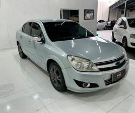 CHEVROLET VECTRA ELEGAN. 2.0 MPFI 8V FLEXPOWER AUT
