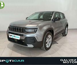 1.2 G 74KW (100CV) ALTITUDE