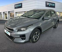 KIA XCEED 1.0 T-GDI 88KW (120CV) DRIVE