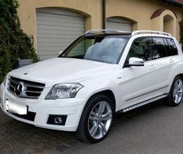MERCEDES GLK GLK 280 MERCEDES-BENZ GLK 280 4MATIC - BENZIN / LPG