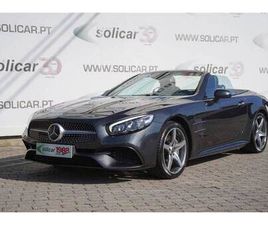 MERCEDES-BENZ SL SL 500 --
