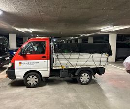 PORTER 1.3 4X4 EXTRA