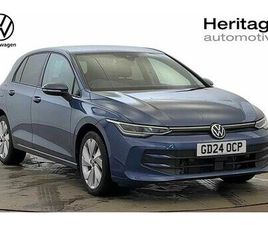 VOLKSWAGEN GOLF - 1.5 TSI 150 MATCH 5DR