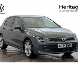 VOLKSWAGEN GOLF - 1.5 TSI 150 MATCH 5DR