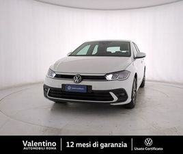 VOLKSWAGEN POLO POLO 1.0 LIFE