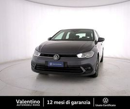 VOLKSWAGEN POLO POLO 1.0 TSI LIFE