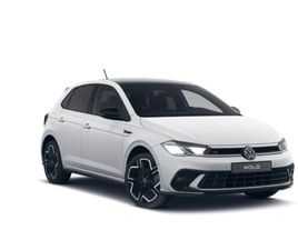 POLO POLO R-LINE PLUS 1.0 TSI 70 KW (95 CV) MANUALE