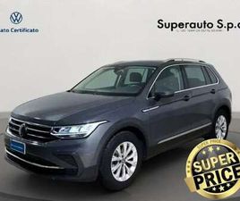 TIGUAN 2.0 TDI 150 CV SCR DSG LIFE
