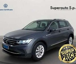 TIGUAN 2.0 TDI 150 CV SCR DSG LIFE