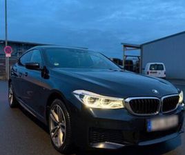 BMW 640 GRAN TURISMO