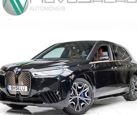 BMW IX XDRIVE 50 BMW IX XDRIVE 50 PACK DESPORTIVO