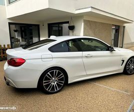 BMW SERIE 4 425 BMW 425 D COUPE SPORT-AUT. M SPORT