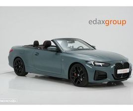 BMW SERIE 4 CABRIOLET 420 BMW 420 D AUTO