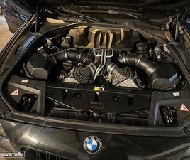 BMW SERIE 5 M5 BMW M5 DKG
